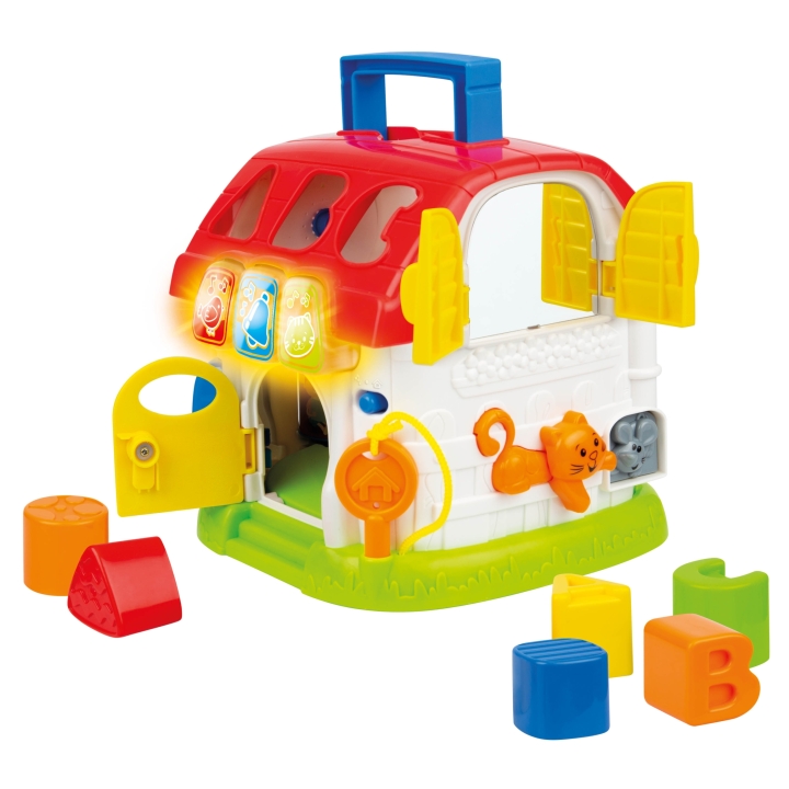 Maison d'activités Trier et Apprendre WINFUN – Image 2