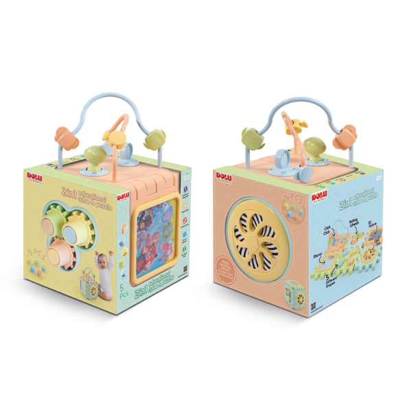 Le Cube éducatif DOLU – Image 2
