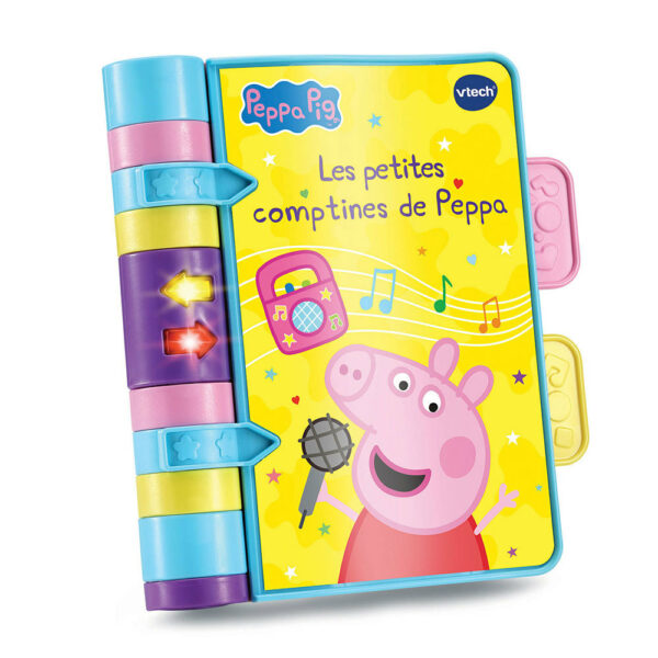 Les petites comptines de Peppa Vtech – Image 2