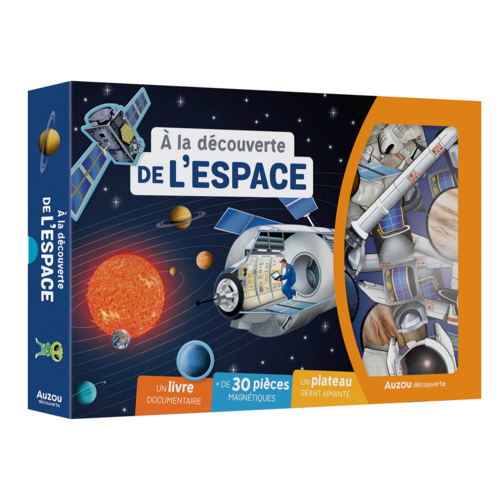 A la découverte de l'Espace AUZOU