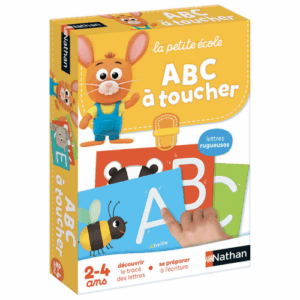 ABC à toucher NATHAN