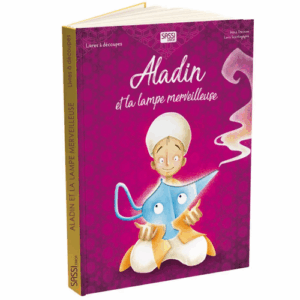Aladin et la lampe merveilleuse SASSI JUNIOR