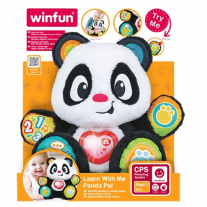 Apprends avec moi Panda WINFUN