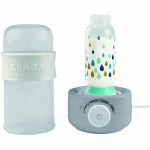 Chauffe biberon vapeur Baby Milk Second BEABA