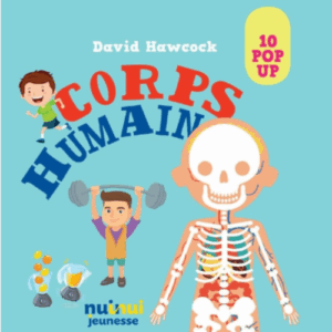Corps humain PoP-Up AUZOU