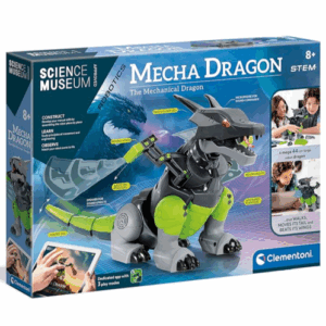 Dragon mécanique CLEMENTONI