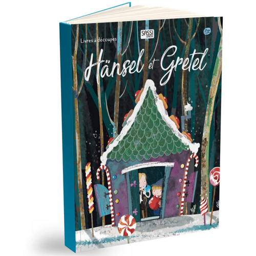 Hänsel et Gretel SASSI JUNIOR