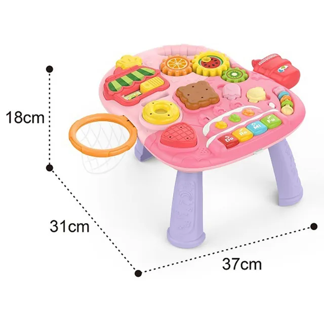 Trotteur 4 en 1 HUANGER – Image 3