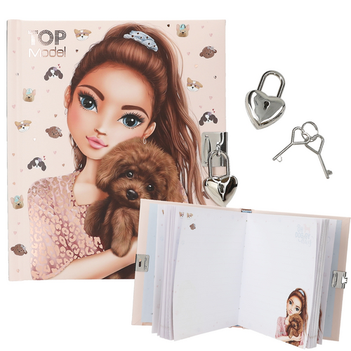 Journal intime de Doggy TOPMODEL