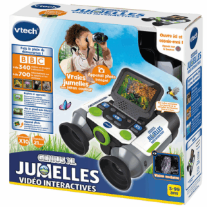 Jumelles vidéo interactives Vtech