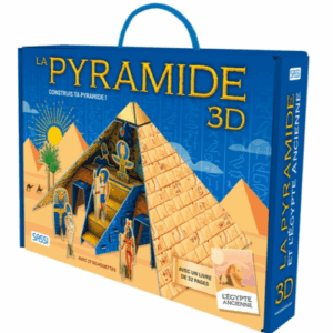 La pyramide 3D SASSI JUNIOR