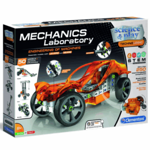 Labo Mécanique CLEMENTONI