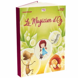 Le Magicien D'oz SASSI JUNIOR