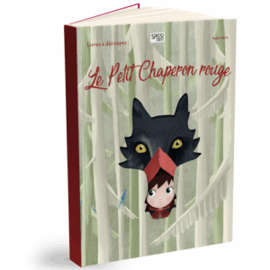 Le Petit Chaperon Rouge SASSI JUNIOR