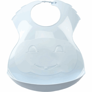 Le bavoir semi-rigide THERMOBABY