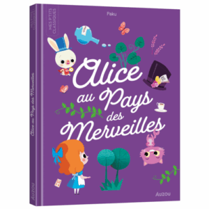 Les ptits classiques Alice au pays des merveilles