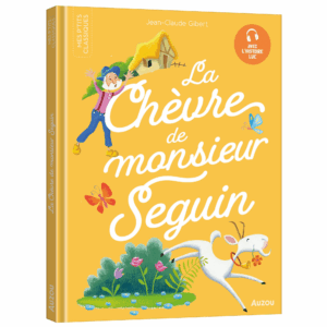 Les ptits classiques la chèvre de monsieur Seguin