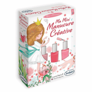 Ma mini Manucure Creative SentoSphere