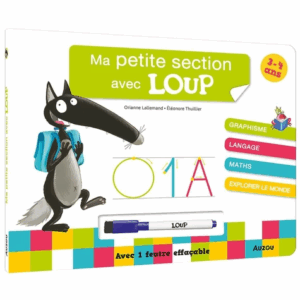 Ma petite section avec loup