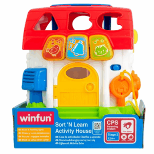 Maison d'activités Trier et Apprendre WINFUN