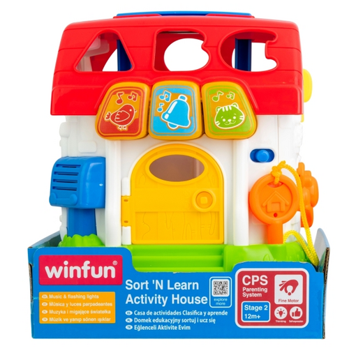 Maison d'activités Trier et Apprendre WINFUN