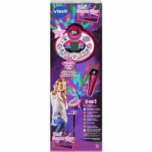 Micro Kidi SuperStar LightShow Vtech