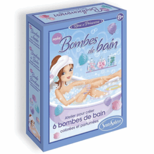 Mini Bombes de Bain SentoSphère
