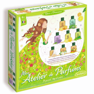 Mon Atelier De Parfums Fleurs Fraîches SentoSphère