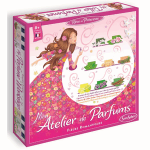 Mon Atelier De Parfums Fleurs romantiques SentoSphère