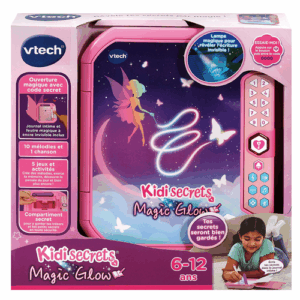 Mon Journal intime électronique Magic Glow Vtech