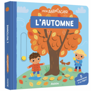 Mon animagier l'Automne