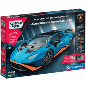 Mon atelier de mécanique Lambo Huracan STO CLEMENTONI