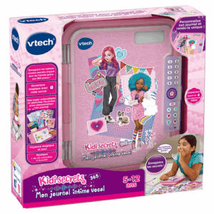 Mon journal intime vocal Vtech