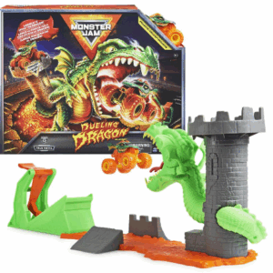 Monster Jam Duel de Dragons SPIN MASTER