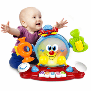 Orchestre bébé 6 en 1 WINFUN