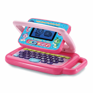 Ordi-tablette P'tit Genius Touch rose vtech
