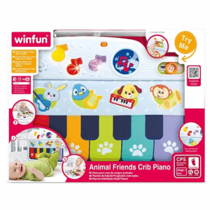 Piano pour berceau WINFUN