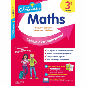 Pour comprendre Maths HACHETTE