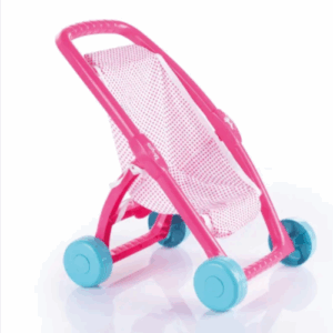 Poussette Poupée DOLU
