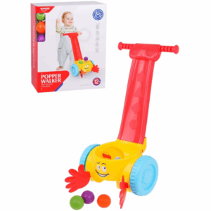 Pousseur de balles pour bébé HUANGER