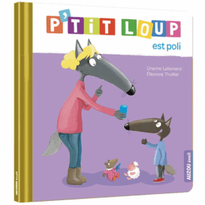 Ptit Loup est Poli