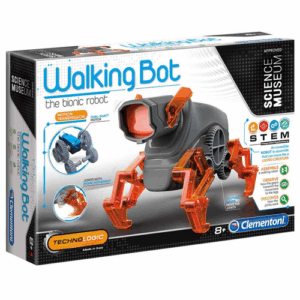 Robot Marcheur CLEMENTONI
