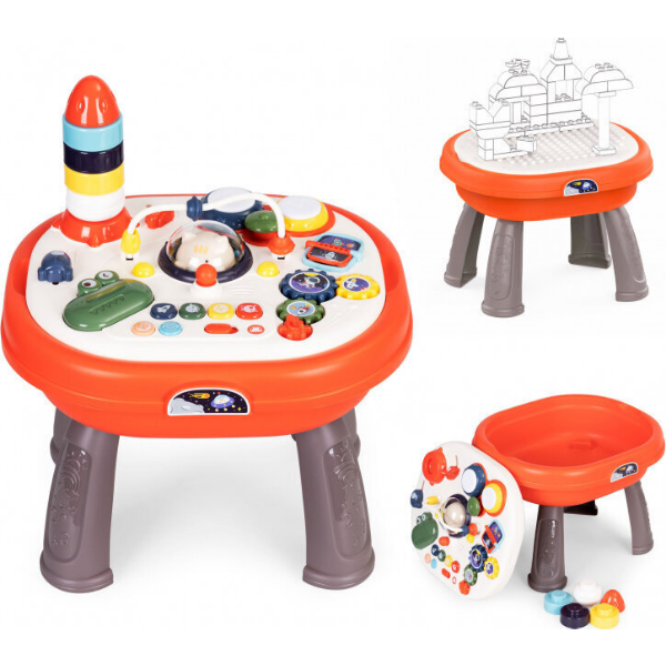 Table d'activités HUANGER