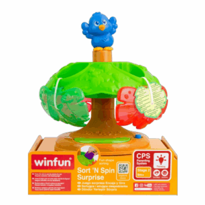 Toupie Surprise WINFUN