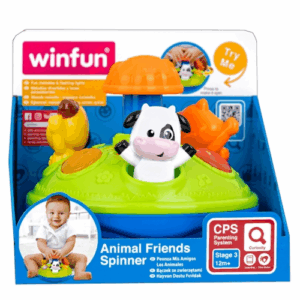 Toupie des Animaux WINFUN