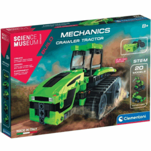 Tracteur Mécanique CLEMENTONI