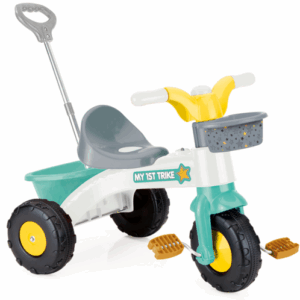 Tricycle avec contrôle parental DOLU