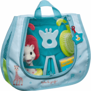 Trousse de soin pour le bain Sophie la girafe