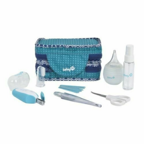 Trousse de toilette et de soin pour bébé