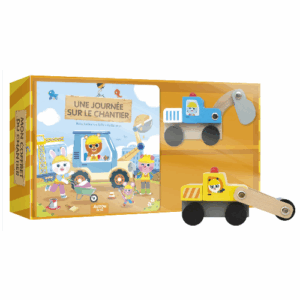 Une journée sur le chantier AUZOU